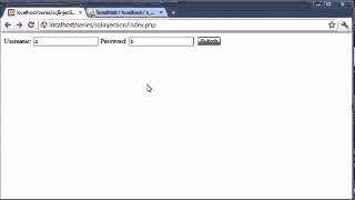 Beginner PHP Tutorial 153 SQL Injection Part 3