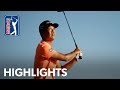 Highlights | Round 1 | Sony Open | 2022