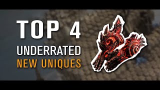 4 Underrated New Uniques to Abuse in 3.19 | PoE 3.19