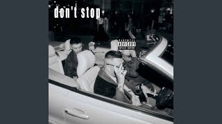 don't stop (feat. JNKMN)