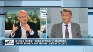 Débat Ruth Elkrief : Alain Madelin et Jean-François Kahn