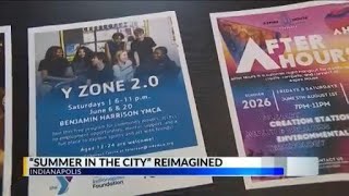 OPHS kicking off ‘reimagined’ Summer in the City program