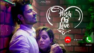 💞High on love💞 Piano Bgm Ringtone || [Download link 👇] || use 🎧 feel the bgm
