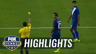 Guatemala vs. Mexico - 2015 CONCACAF Gold Cup Highlights