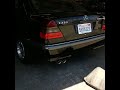 2000 mercedes benz c230k w202