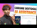 Introducing AI Assistance in Chrome DevTools!