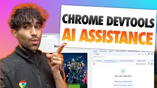 Introducing AI Assistance in Chrome DevTools!
