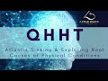 qhht 8 hypnotherapy past life regression life between lives therapy hypnotherapist chronic pain