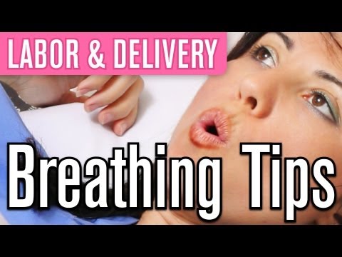 How to Breathe during Labor | Pregnancy How to Breathe during Labor | Pregnancy
