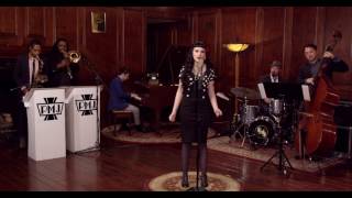 Spiderwebs - Vintage 1940s Jazz No Doubt Cover ft. Belle Jewel