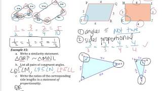 6.3:  Use Similar Polygons