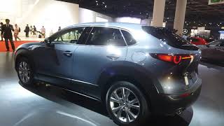 All-new Mazda CX-30 Short Walkaround in TMS2019