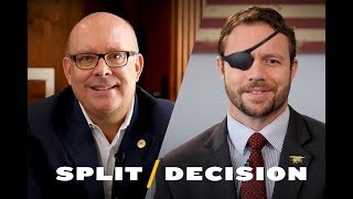 Split Decision: Candidates for CD-2 State Sen. Kevin Roberts and Dan Candidates