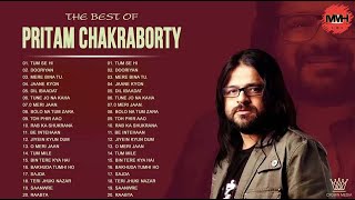 Best of Pritam Songs 2022   TOP 20 SONGS  of Pritam Chakraborty   Audio Jukebox   MMH Presents