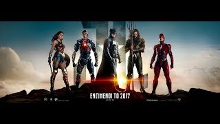 JUSTICE LEAGUE - Comic-Con Sneak Peek (GREEK SUBS)