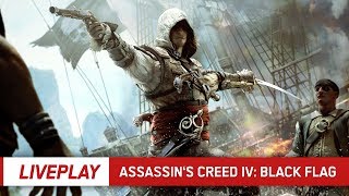 ASSASSIN'S CREED IV: BLACK FLAG - ČESKÝ STREAM *BEZ SPOILERŮ