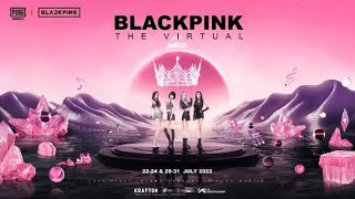 BLACKPINK - 'THE VIRTUAL' FULL CONCERT HD