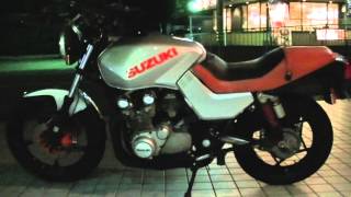 ケルンの衝撃　ロッパンジーさん　Impact of Cologne　GS650Gカタナ　Suzuki　GS650G　KATANA　スズキ GS650G. カタナ　GS550M Katana