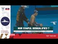 NUR SYAIFUL DISQUALIFIED? | GAYA KUAK DADA LELAKI SB4 | PARALIMPIK TOKYO 2020