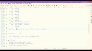 🔁 Remove Duplicate Characters and Rebuild a Clean String (Java)
