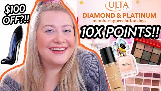 GET THE MOST FOR YOUR MONEY AT ULTA: ONLINE SHOP WITH ME + POINTS TIPS!