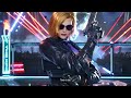 tekken 8 nina williams ending 2024 ps5 4k 60fps