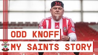 ODD'S INCREDIBLE JOURNEY: Saints fan who travels from Norway for EVERY home game