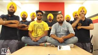 Sonu Song | Punjabi Version Rj Lakha and Rj Rishi