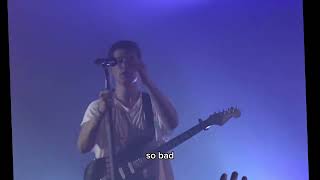 ILYSB by LANY live in concert (A beautiful blur)