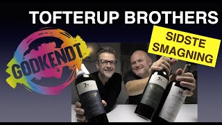 TOFTERUP BROTHERS BEDSTE VIN TIL DATO? DEL 3 AF VORES SMAGNING AF DE DANSKE BRØDRES VINE -MONASTRELL