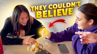 Amazing Strangers with Magic at the Mall! | JS Magic