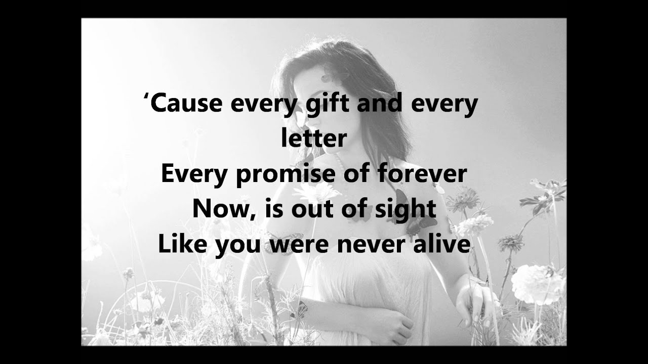 Katy Perry - Ghost Katy Perry - Ghost