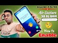 realme 12x 5G Air Gesture Big Update Added More Gesture | How to Enable Air Gesture in realme 12x 5G