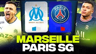 🔴 MARSEILLE - PSG | Un Classique pour le Titre ! ( om vs paris ) | LIGUE 1 - LIVE/DIRECT
