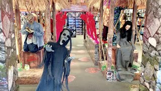 Spirit Halloween Themed Pop Up Store - What’s New For 2020 / Seasonal Items \u0026 What I Bought