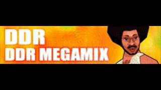 DDR 「DDR MEGAMIX」