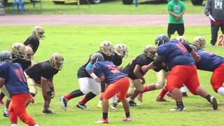 2016 AYFS Football – 49ers 24 - Bears 22 (2)