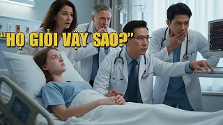 Bé Gái 14 Tuổi Ở Mỹ Bị Tuyên Bố Không Thể Cứu, Nhưng Bác Sĩ Việt Nam Làm Điều Khiến Y Học Mỹ Cúi Đầu