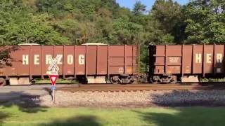 NS 928 Herzog Ballast Load