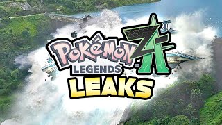 27 New Mega Evolutions Pokémon Legends Z A Leaks Discussion