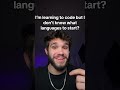Learning to code #softwareengineer #coding #computerscience