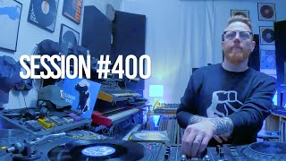 Session #400  : Weekly Deep Minimal House Music Mix 🎧 | Vinyl, Digital \u0026 Live Performances 🎶