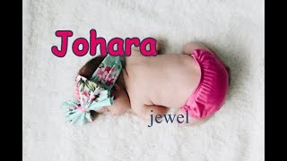 LATEST MODERN ARABIC GIRLS NAMES | MUSLIM BABY GIRLS NAMES WITH MEANINGS