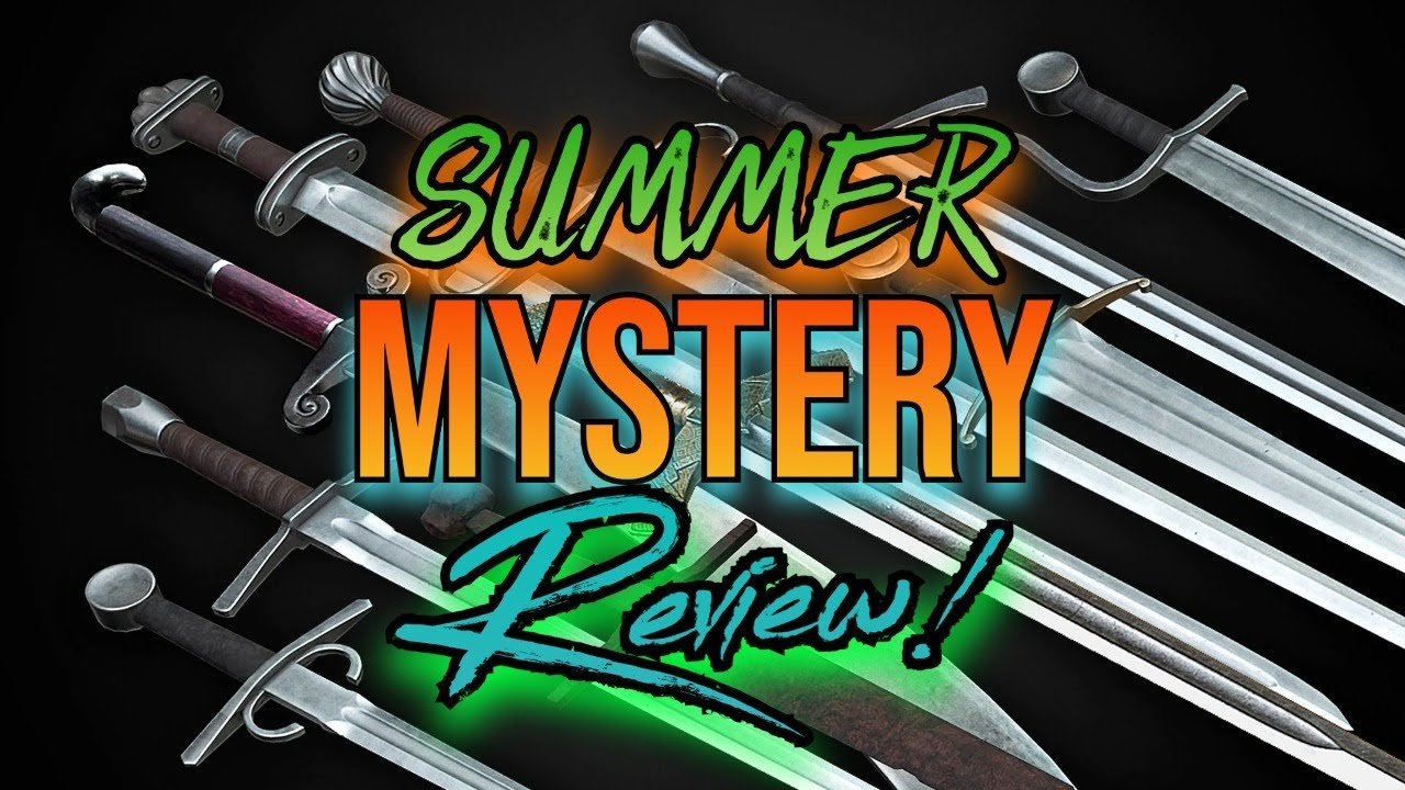 Mystery Review Ep 98 300 Youtube