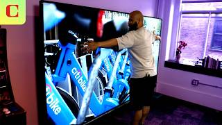 Unboxing TCL's Massive 115-inch Mini-LED TV - The Biggest TV We've Unboxed
