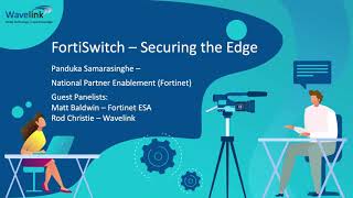 Fortinet FortiSwitch – Management Platform (FortiLAN)