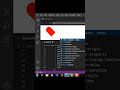 How to make a Heart in CSS #shorts