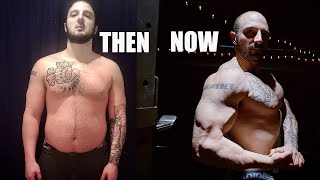 TESTOSTERONE HELPED SAVE MY LIFE... (My Current Physique on TRT) | Testosterone Replacement Therapy