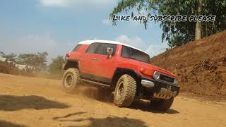 RC FJ Cruiser | Tamiya CC-01 Speed Off Road