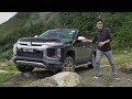 FIRST DRIVE: 2019 Mitsubishi Triton facelift Malaysian review - from RM100k to RM135k